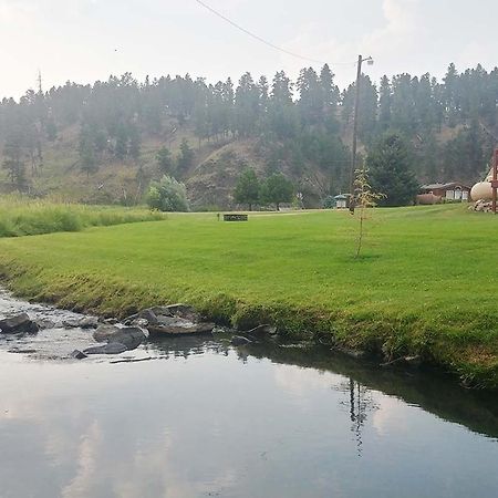 היל סיטי Freedom Ridge Cabins מראה חיצוני תמונה