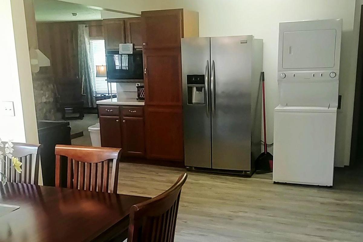 היל סיטי Freedom Ridge Cabins מראה חיצוני תמונה