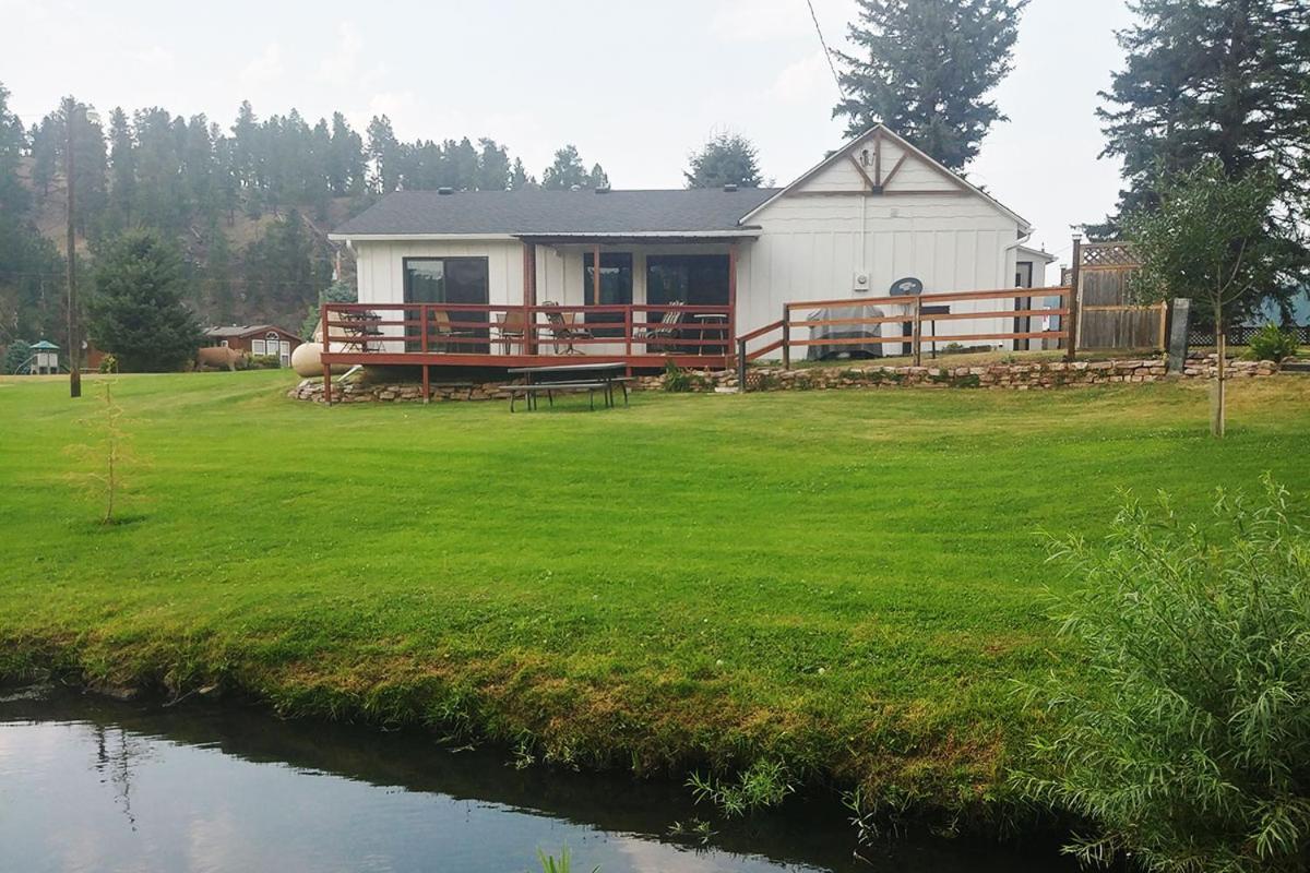 היל סיטי Freedom Ridge Cabins מראה חיצוני תמונה