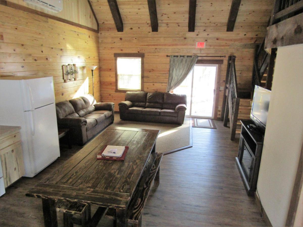 היל סיטי Freedom Ridge Cabins מראה חיצוני תמונה