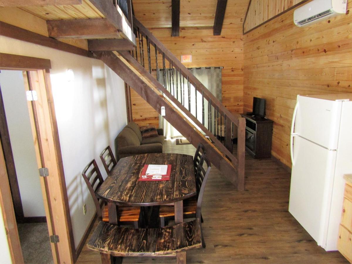 היל סיטי Freedom Ridge Cabins מראה חיצוני תמונה