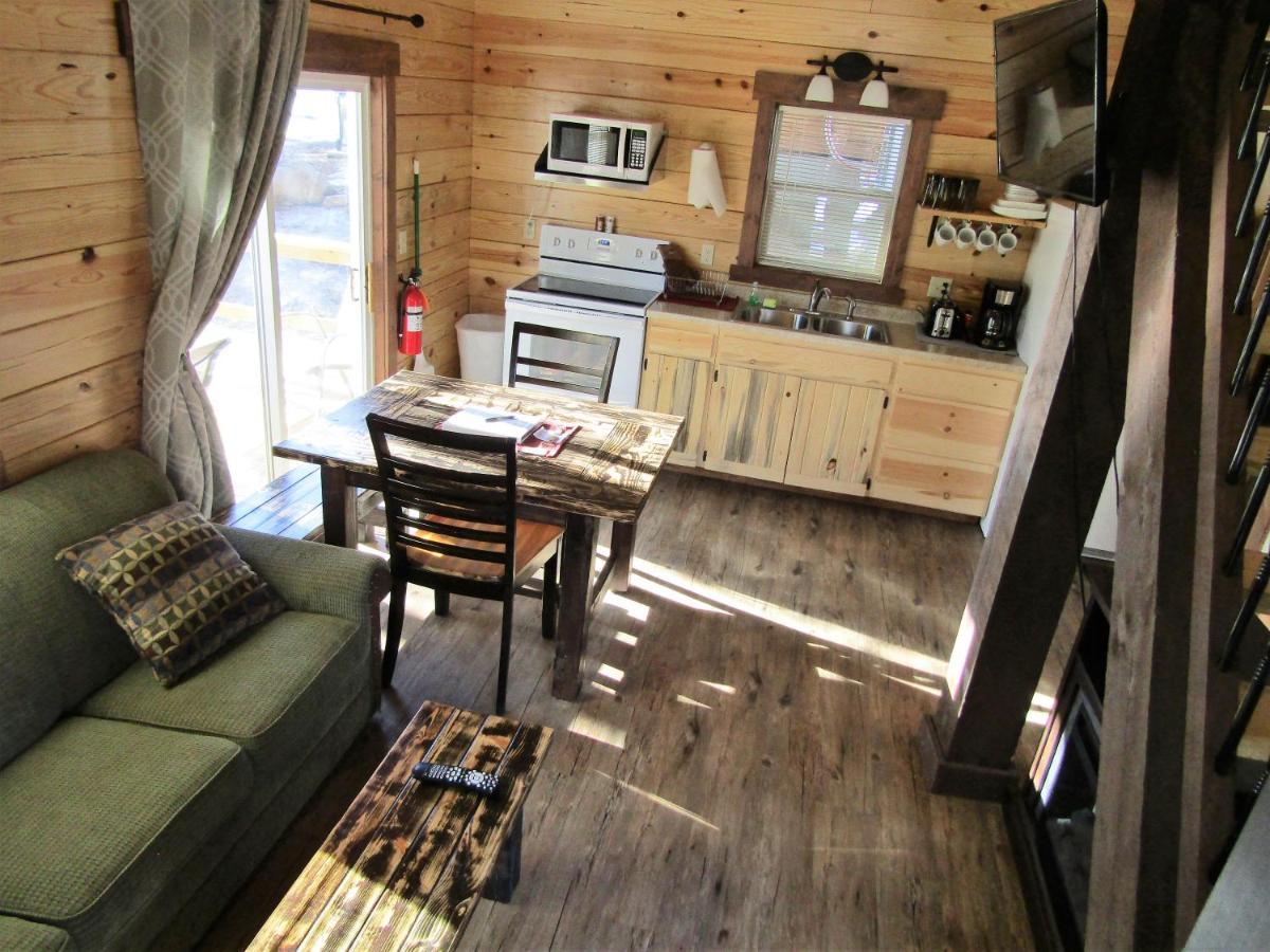 היל סיטי Freedom Ridge Cabins מראה חיצוני תמונה