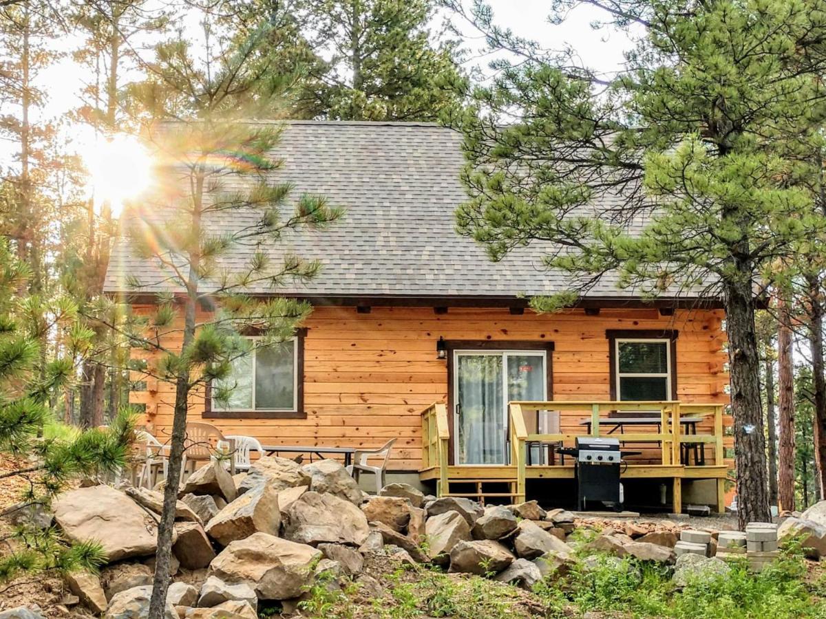 היל סיטי Freedom Ridge Cabins מראה חיצוני תמונה