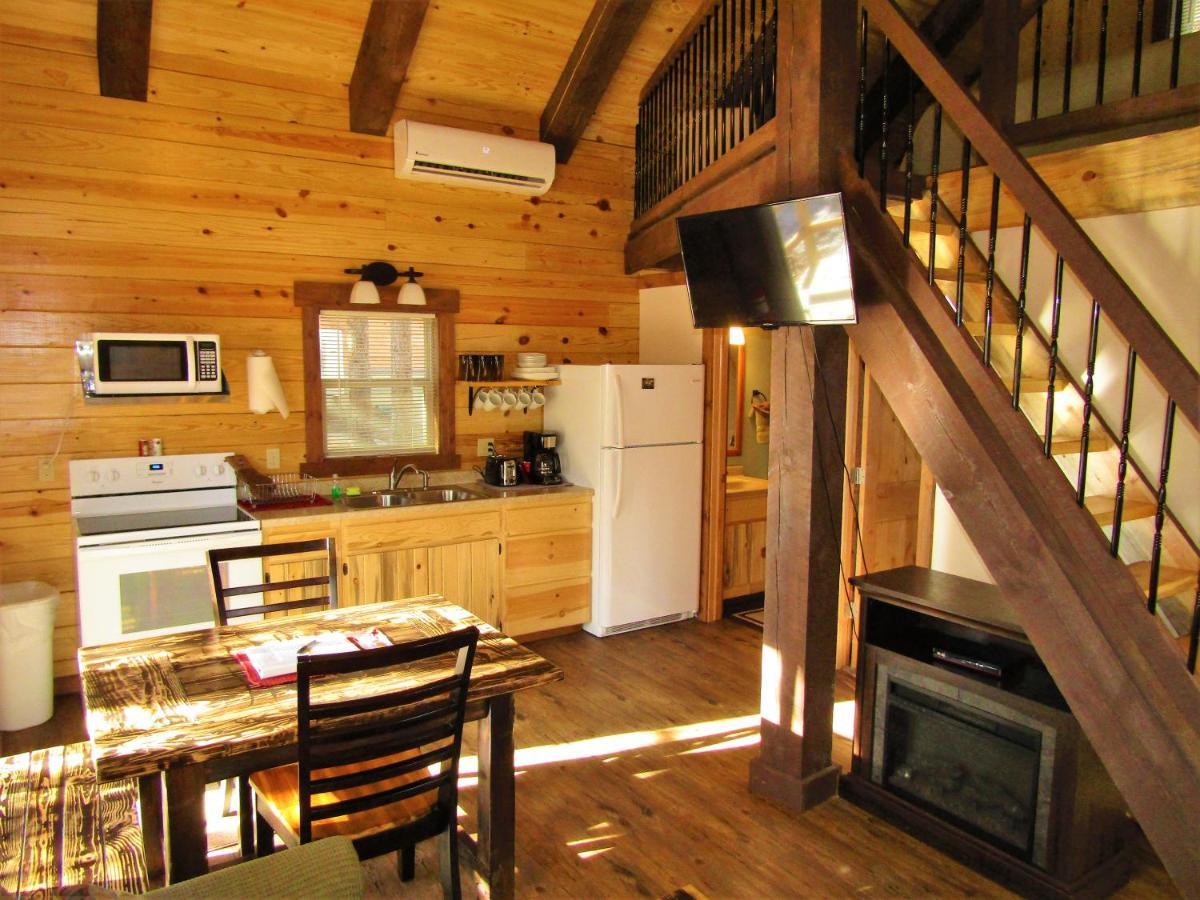 היל סיטי Freedom Ridge Cabins מראה חיצוני תמונה