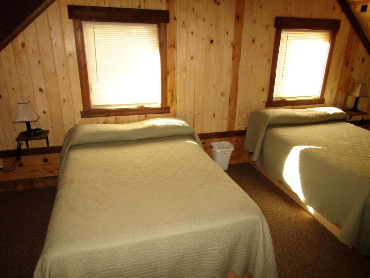 היל סיטי Freedom Ridge Cabins מראה חיצוני תמונה