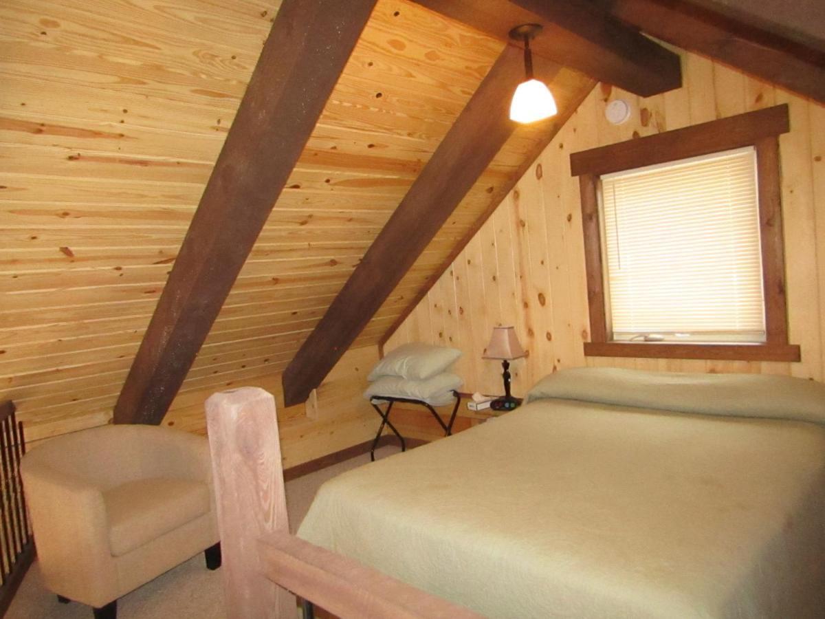 היל סיטי Freedom Ridge Cabins מראה חיצוני תמונה